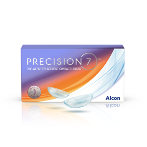 Precision7®, las primeras lentillas semanales
