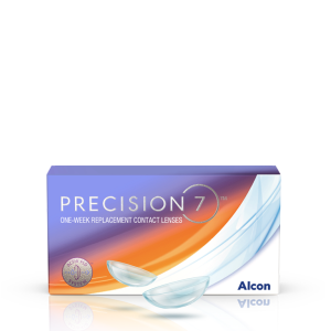 Precision7® lentillas semanales