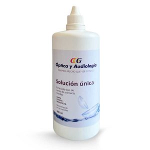 Solución única COG